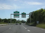 La RN147 au niveau de Poitiers (c) Aandy