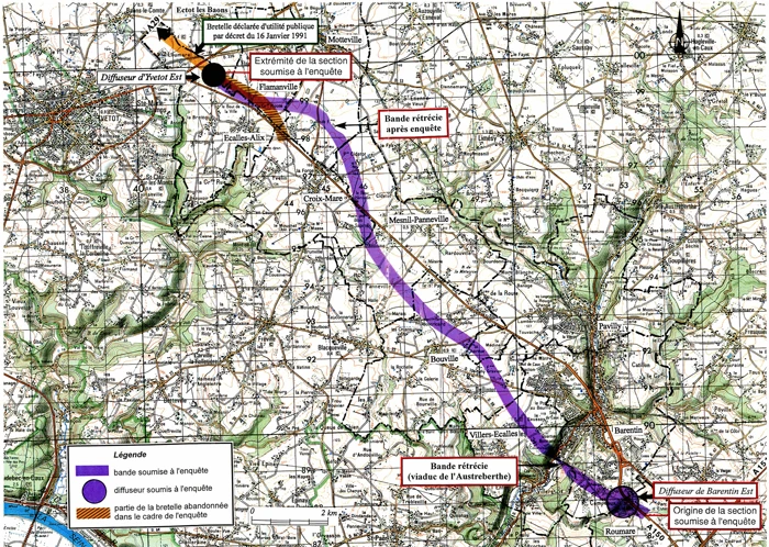 Image:A150 - Futur tracé.jpg
