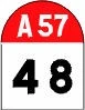 Image:Borne autoroute simple.jpg