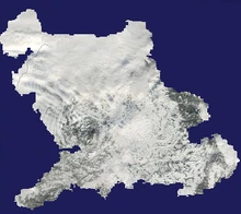 Iarna din 1954