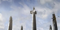 Пять шпилей Храма джедаев.