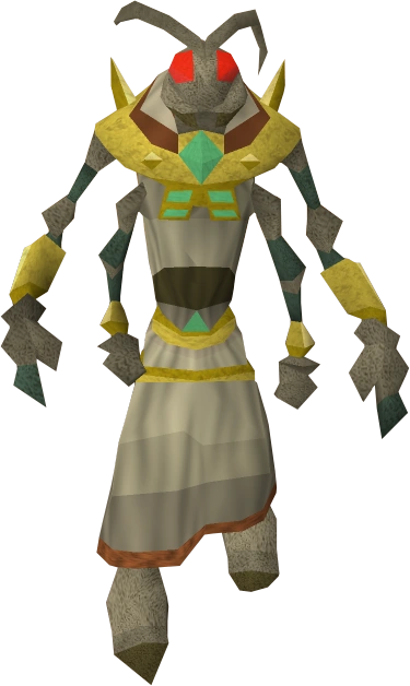 High Priest of Scabaras