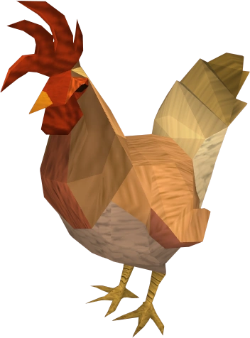 Evil Chicken