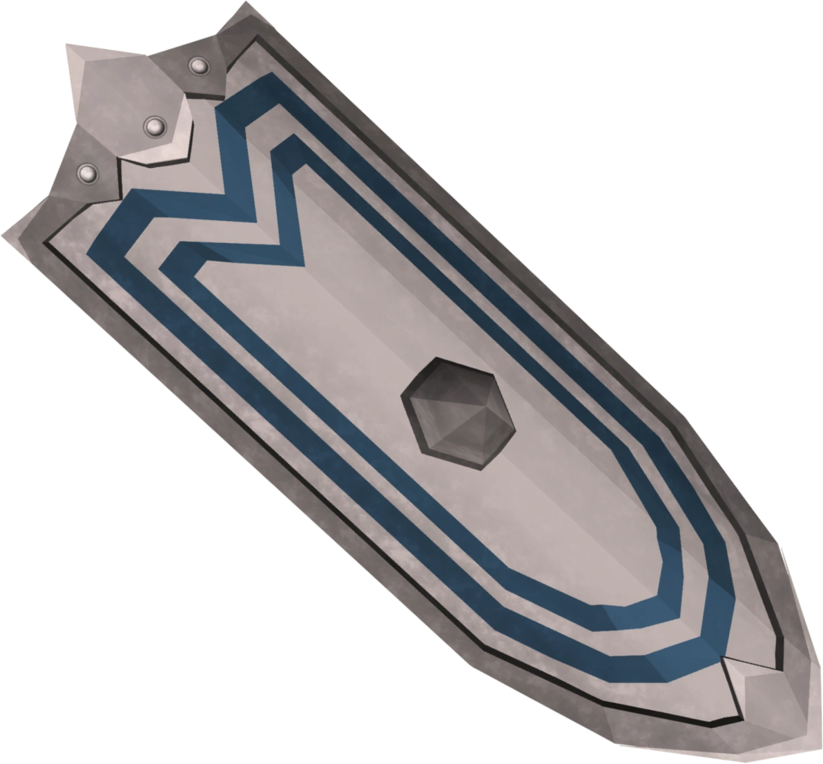 White kiteshield