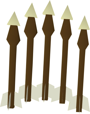 Some dteailed Opal bolts.