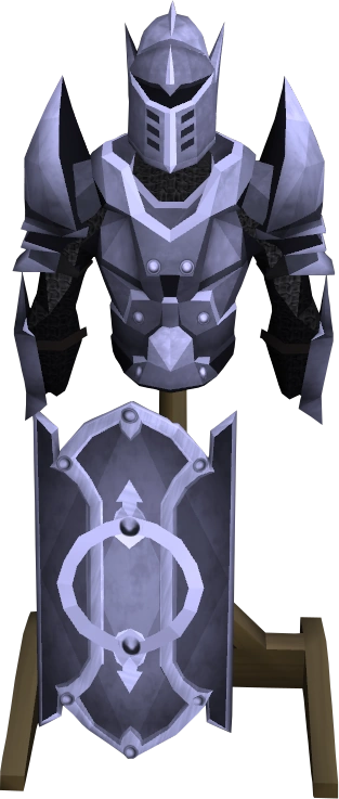 Mithril armour