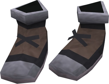 Climbing boots