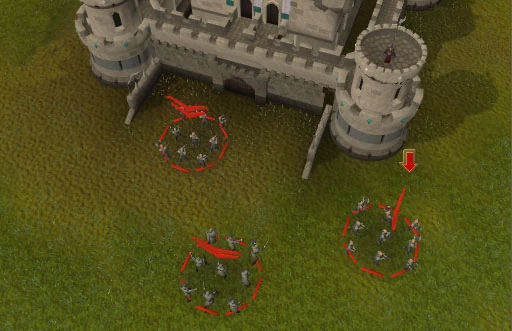 Mobilising Armies.
