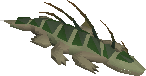 Cave crawler (before)