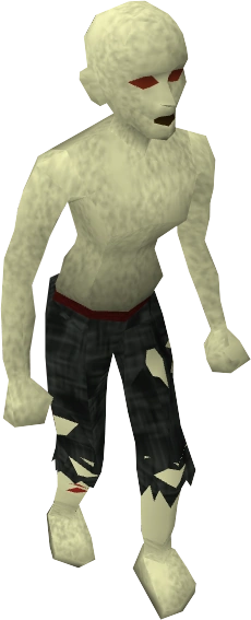 A Ghoul.