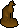 Pottery statuette