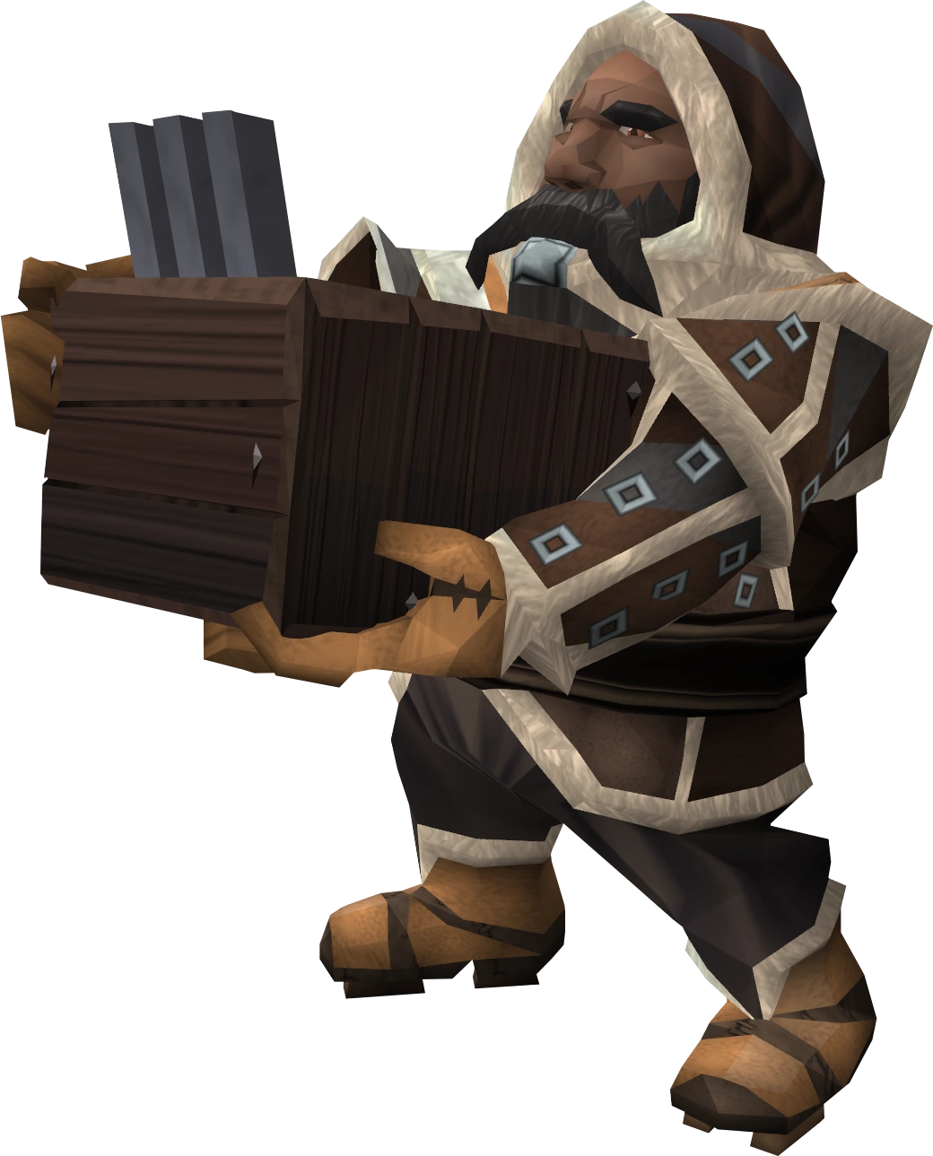 A detailed image of Obert.