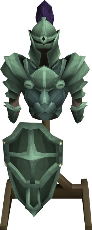 Adamant armour