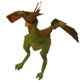 Cockatrice (before)