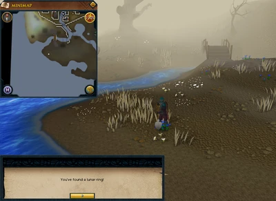 Dig here!