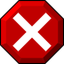File:Octagon-warning.svg