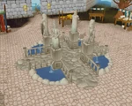 Varrock Fountain (after)