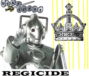 Publicity shot for Regicide.
