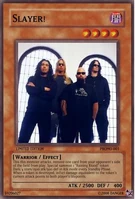 Slayer!