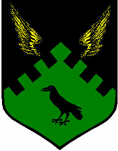 House Ravenwind Crest