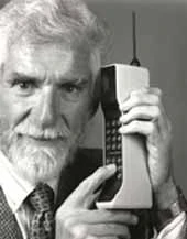 Dr Martin Cooper, 1973