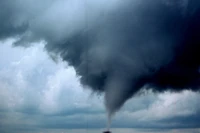 The Los Angeles tornado.