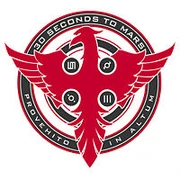 The band logo.