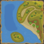 West of Sealed Island