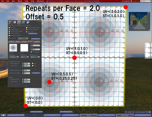 縮尺2.0、オフセット0.5