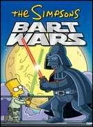 Capa de um dos DVDs de Os Simpsons