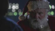 Clark meets "Santa Claus".