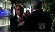 Oliver is poisoned.