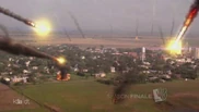 The Meteor Shower hits Smallville.