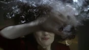 Martha comes close to drowning