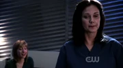 Chloe and Moira reunite.