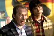 Clark takes Perry to meet Chloe.
