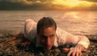 Oliver becomes stranded on an island