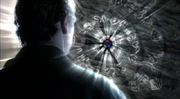 Jonathan goes to Jor-El for help.