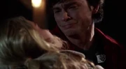 Clark discovers Alicia's lifeless body.