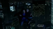 Kal and Lois take flight.