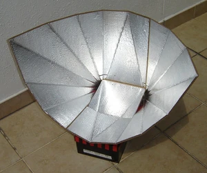 Teong has recently made slight modifications to improve the cooker. The  construction plans reflect the new version.
