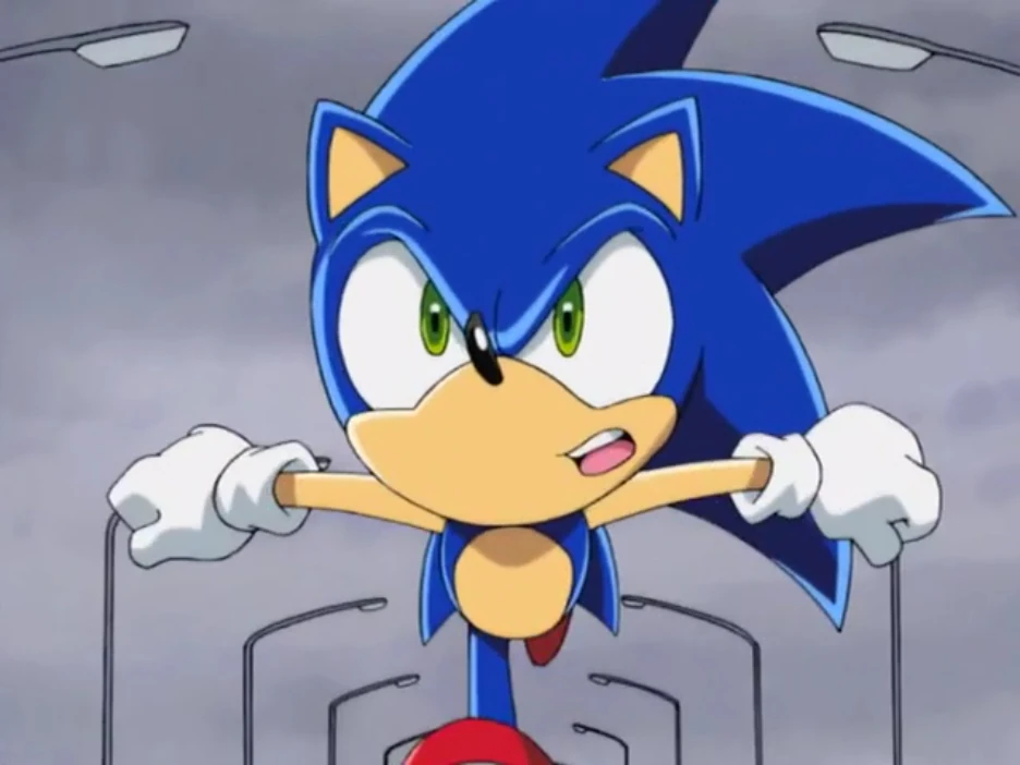 Sonic run fast.jpg (13 KB) Sonic run fast
