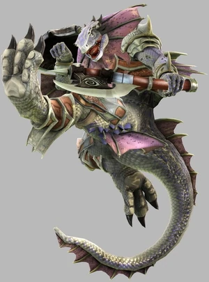 Lizardman