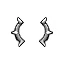 Spiked brackets