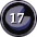 17 sec. Cooldown time