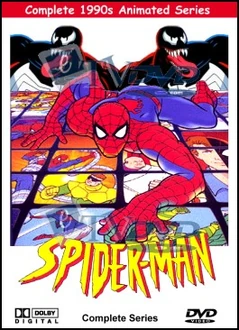 Cover to the complete series DVD