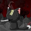 Poeringu's true form.