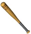 Home-run Bat from SSB.