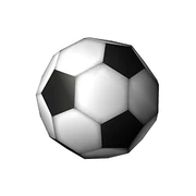 The Soccer Ball.