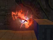 A Flame Jyk.